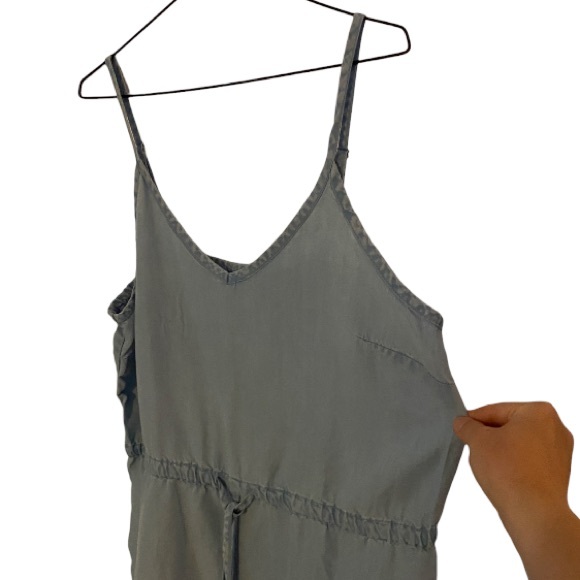 H&M Lyocell Strapless Romper - Picture 4 of 7